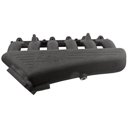 BMW E36 325 328 M3 (M50/M52) CAST ALUMINUM INTAKE MANIFOLD OEM THROTTLE - BLACK