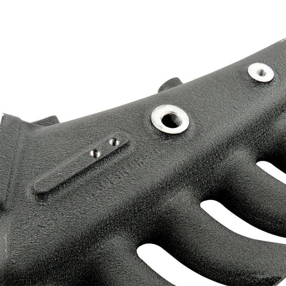 BMW E36 325 328 M3 (M50/M52) CAST ALUMINUM INTAKE MANIFOLD OEM THROTTLE - BLACK