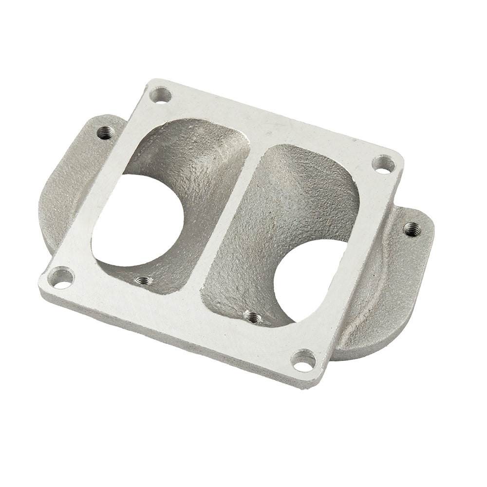 Cast Aluminum Single Weber IDF Adapter for SPA Intake Manifold (TINC02)