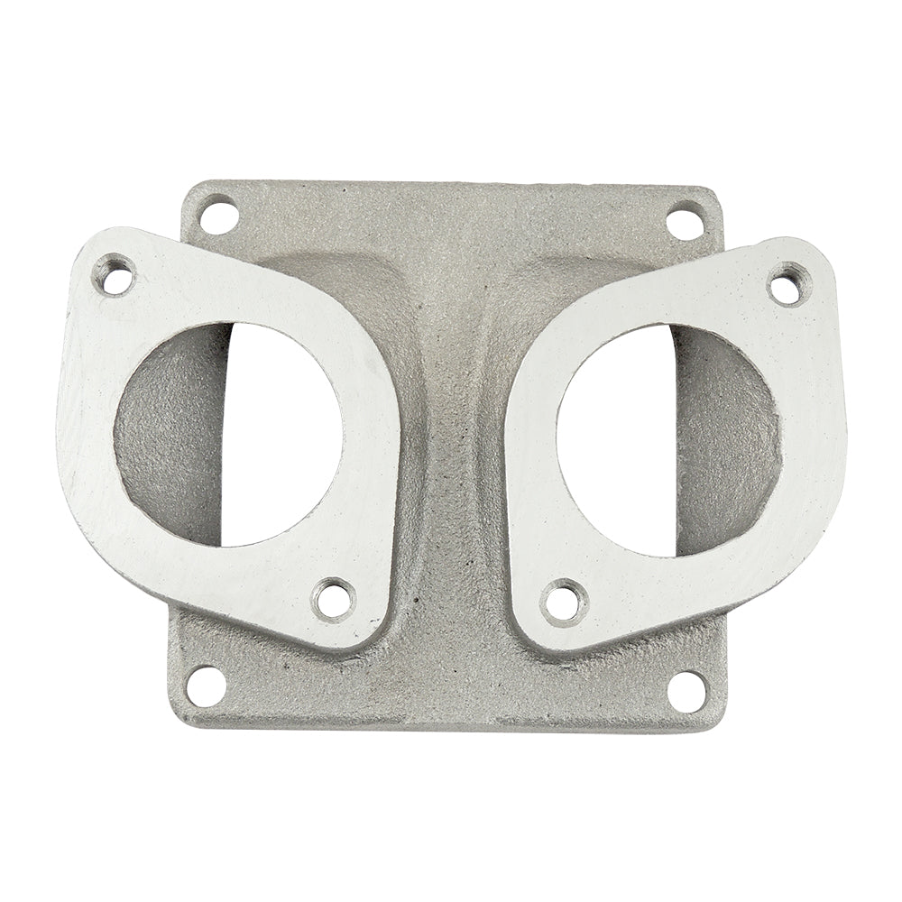Cast Aluminum Single Weber IDF Adapter for SPA Intake Manifold (TINC02)