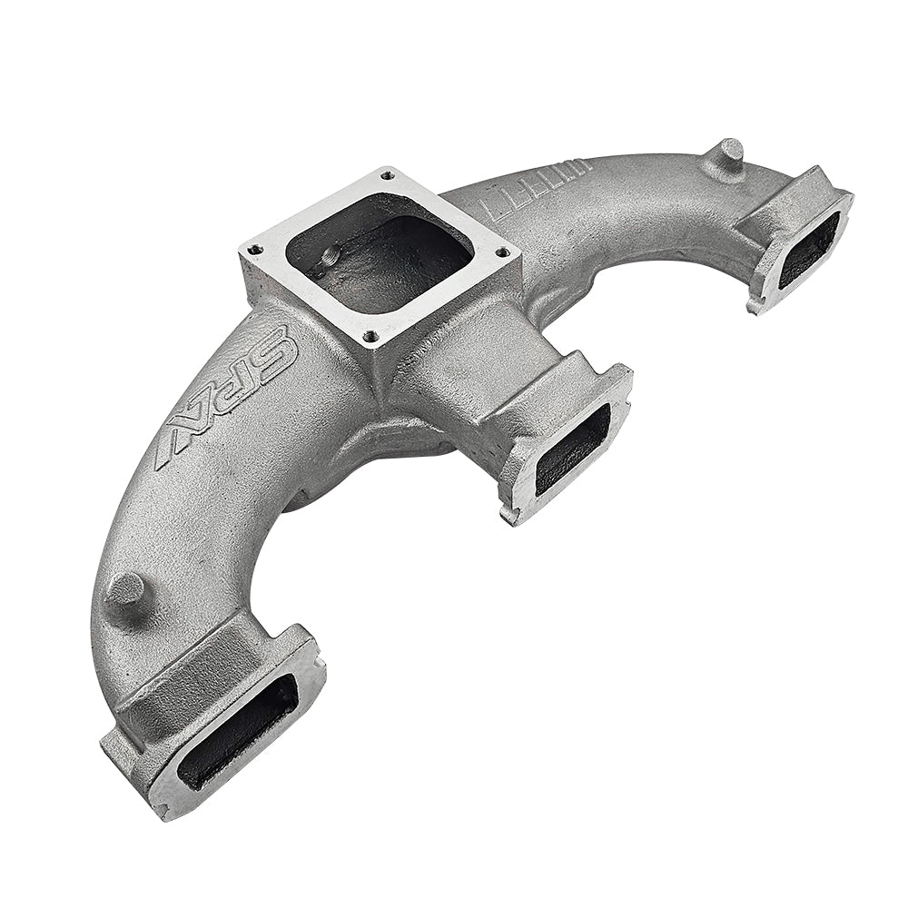 CHEVY II 194 / 230 / 250 / 292 L6 INLINE SIX INTAKE MANIFOLD
