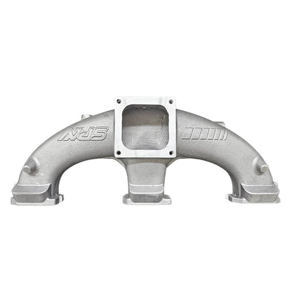 CHEVY II 194 / 230 / 250 / 292 L6 INLINE SIX INTAKE MANIFOLD for Single Weber IDF - PRE SALE