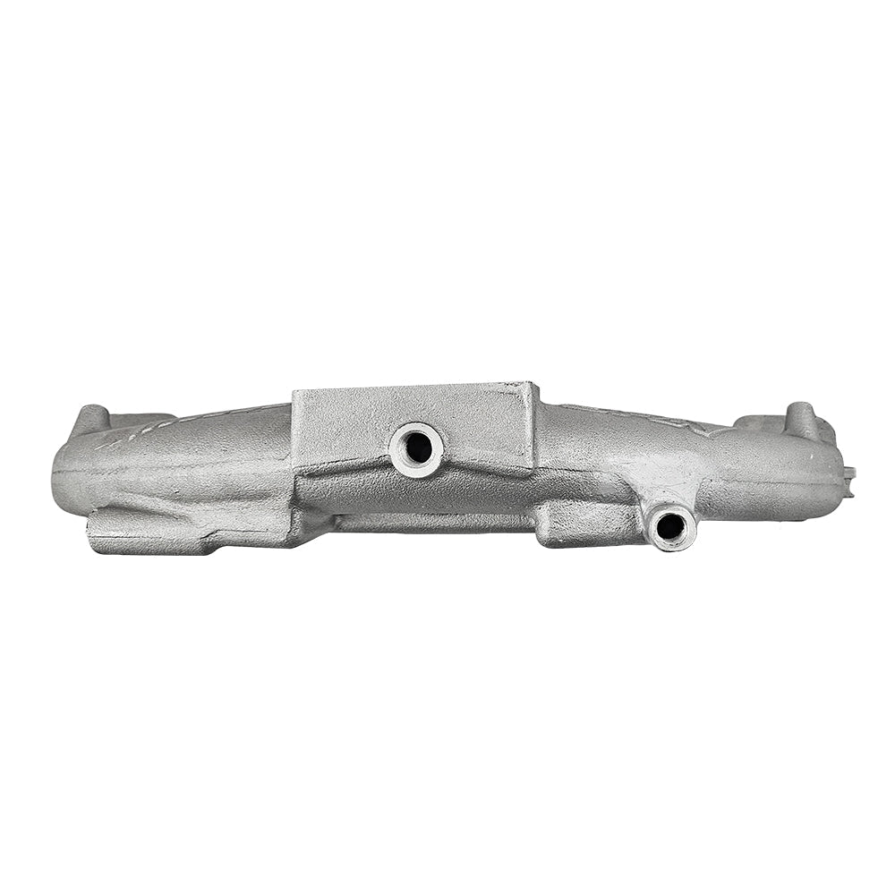 CHEVY II 194 / 230 / 250 / 292 L6 INLINE SIX INTAKE MANIFOLD for Single Quad Carb (4 barrel) - PRE SALE