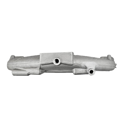 CHEVY II 194 / 230 / 250 / 292 L6 INLINE SIX INTAKE MANIFOLD for Single Quad Carb (4 barrel) - PRE SALE