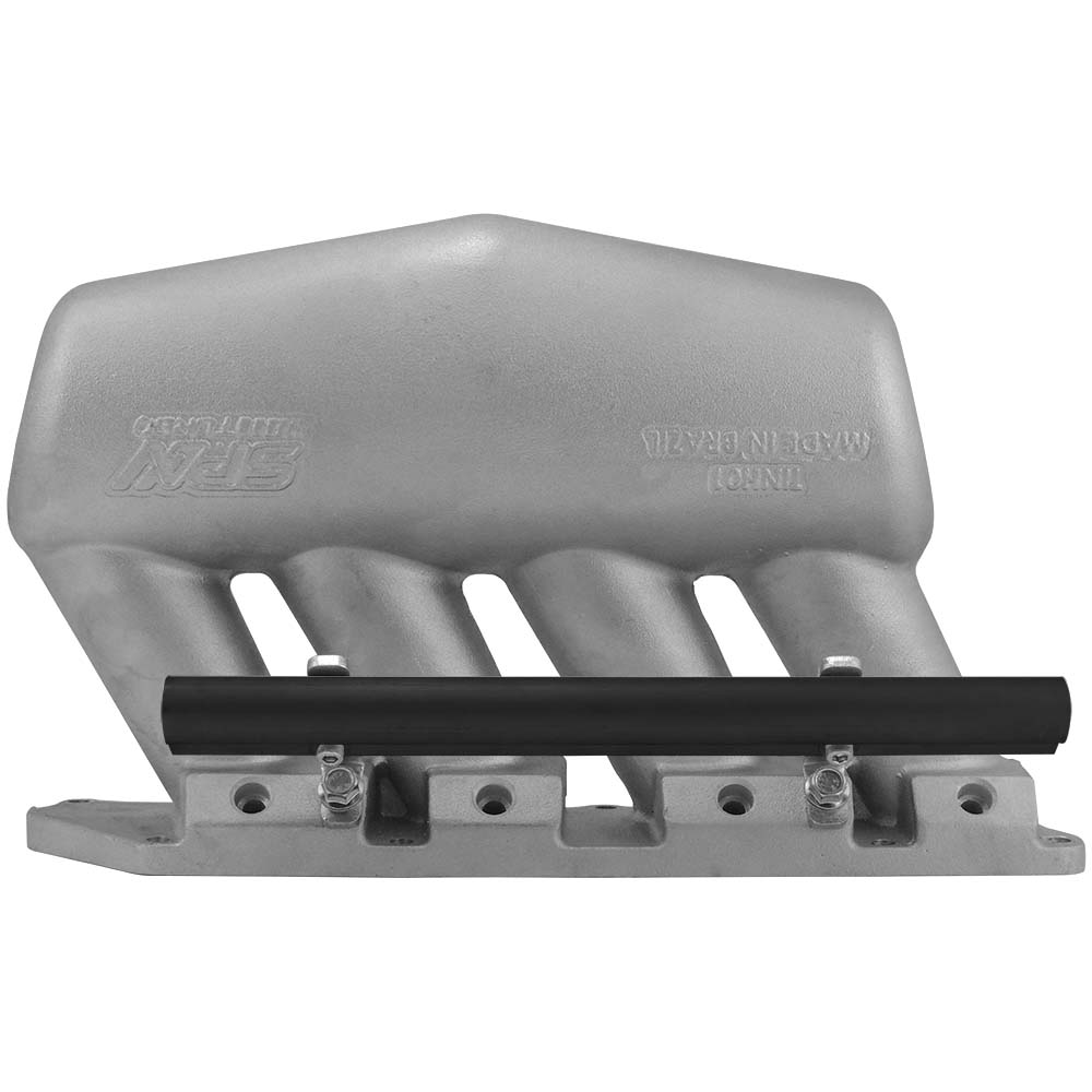 Intake manifold for 8th gen Honda Civic SI (K20 engine) - 4 injectors - Without holes