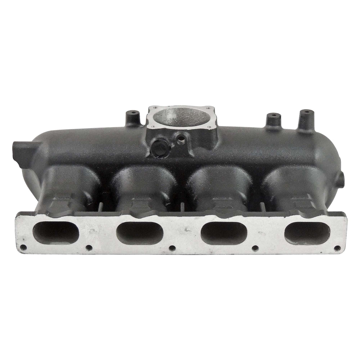 2.0L TSI / FSI T3 Twin Scroll Turbo Exhaust Manifold Transverse Engines + aluminum intake manifold - Black