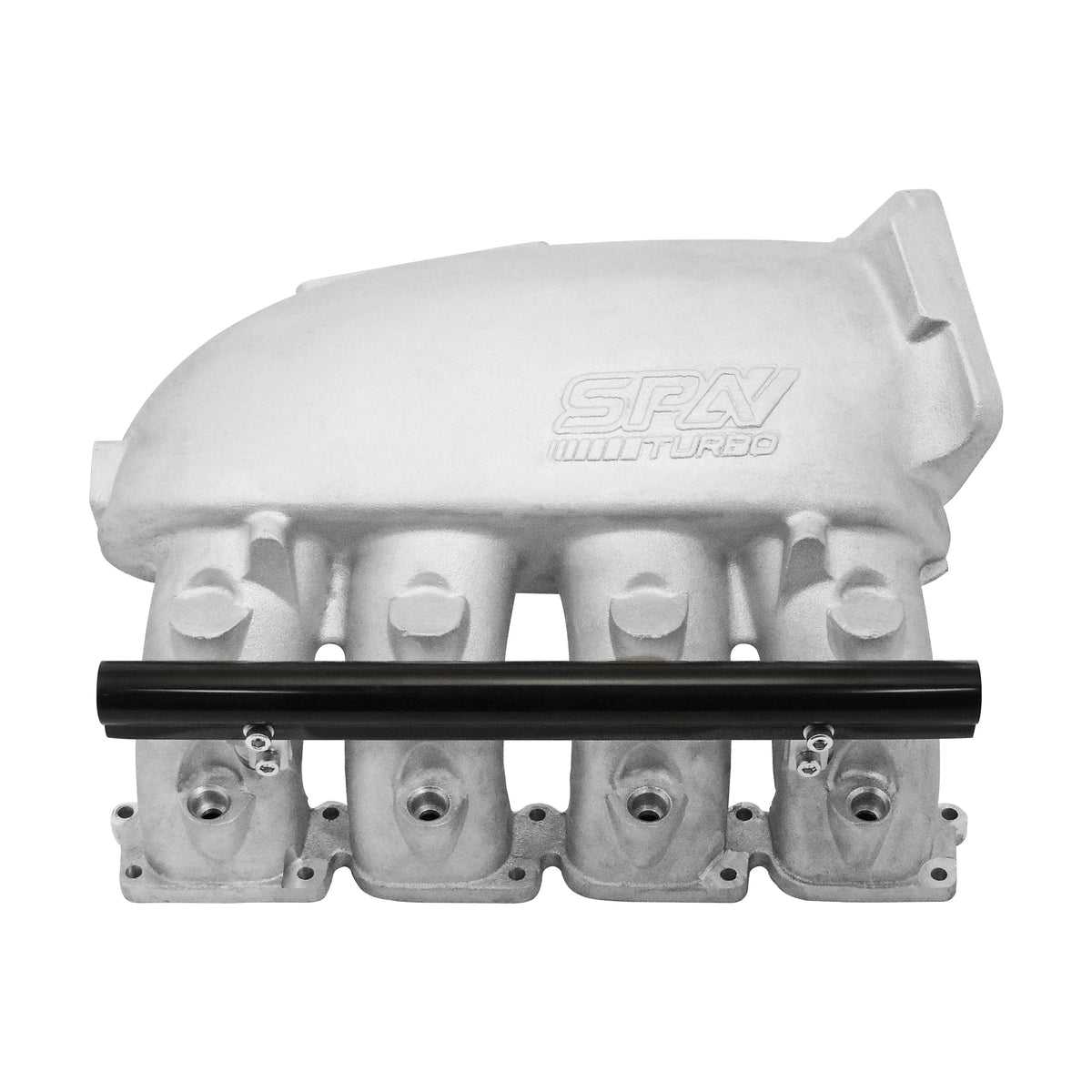 Intake Manifold for transverse VW/AUDI 1.8T - 4 injectors Fuel Rail Kit (right side without throttle bolt holes)