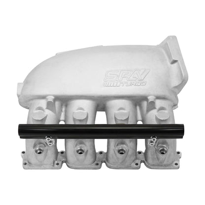 Intake Manifold for transverse VW/AUDI 1.8T - 4 injectors Fuel Rail Kit (right side without throttle bolt holes)