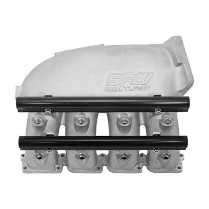 Intake Manifold for transverse VW/AUDI 1.8T - 8 injectors Fuel Rail Kit (right side without throttle bolt holes)