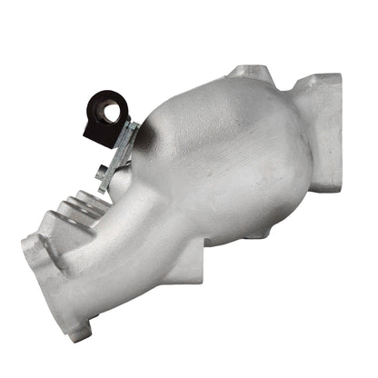 INTAKE MANIFOLD VW 8V CROSS FLOW LONGITUDINAL - 4 INJECTORS