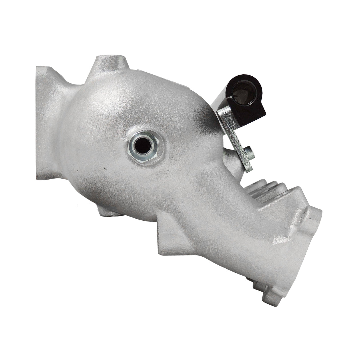 INTAKE MANIFOLD VW 8V CROSS FLOW LONGITUDINAL - 4 INJECTORS - WITHOUT BOLT HOLES