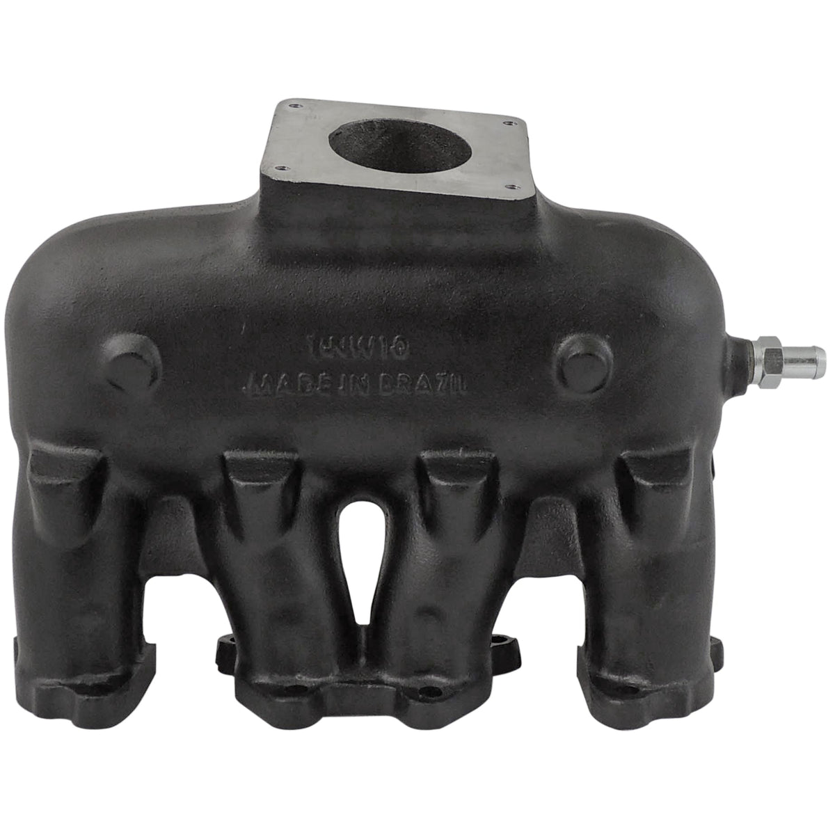 INTAKE MANIFOLD VW 8V CROSS FLOW - 4 INJECTORS - Black