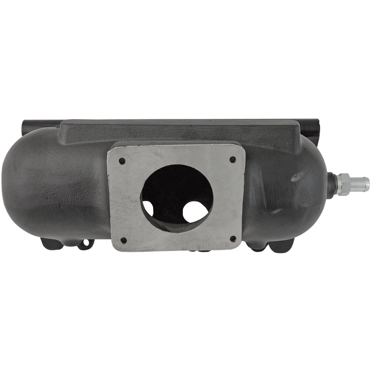 INTAKE MANIFOLD VW 8V CROSS FLOW - 4 INJECTORS - Black