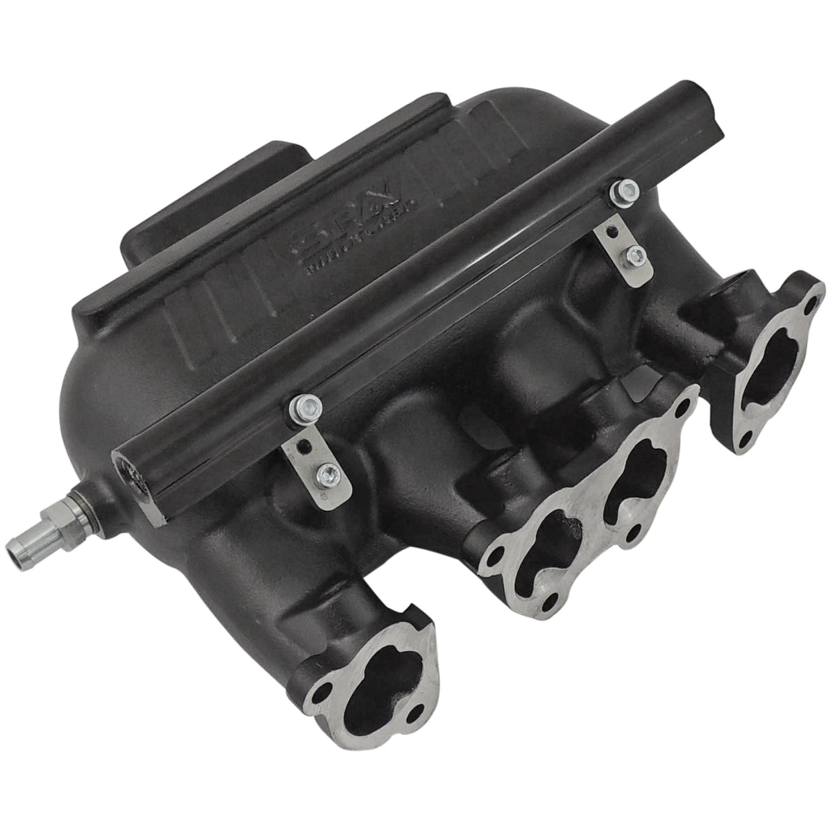 INTAKE MANIFOLD VW 8V CROSS FLOW - 4 INJECTORS - Black