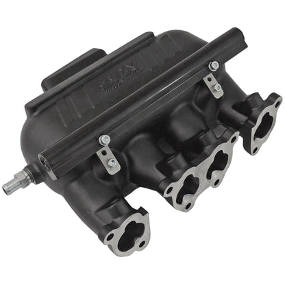 INTAKE MANIFOLD VW 8V CROSS FLOW - 4 INJECTORS - Black