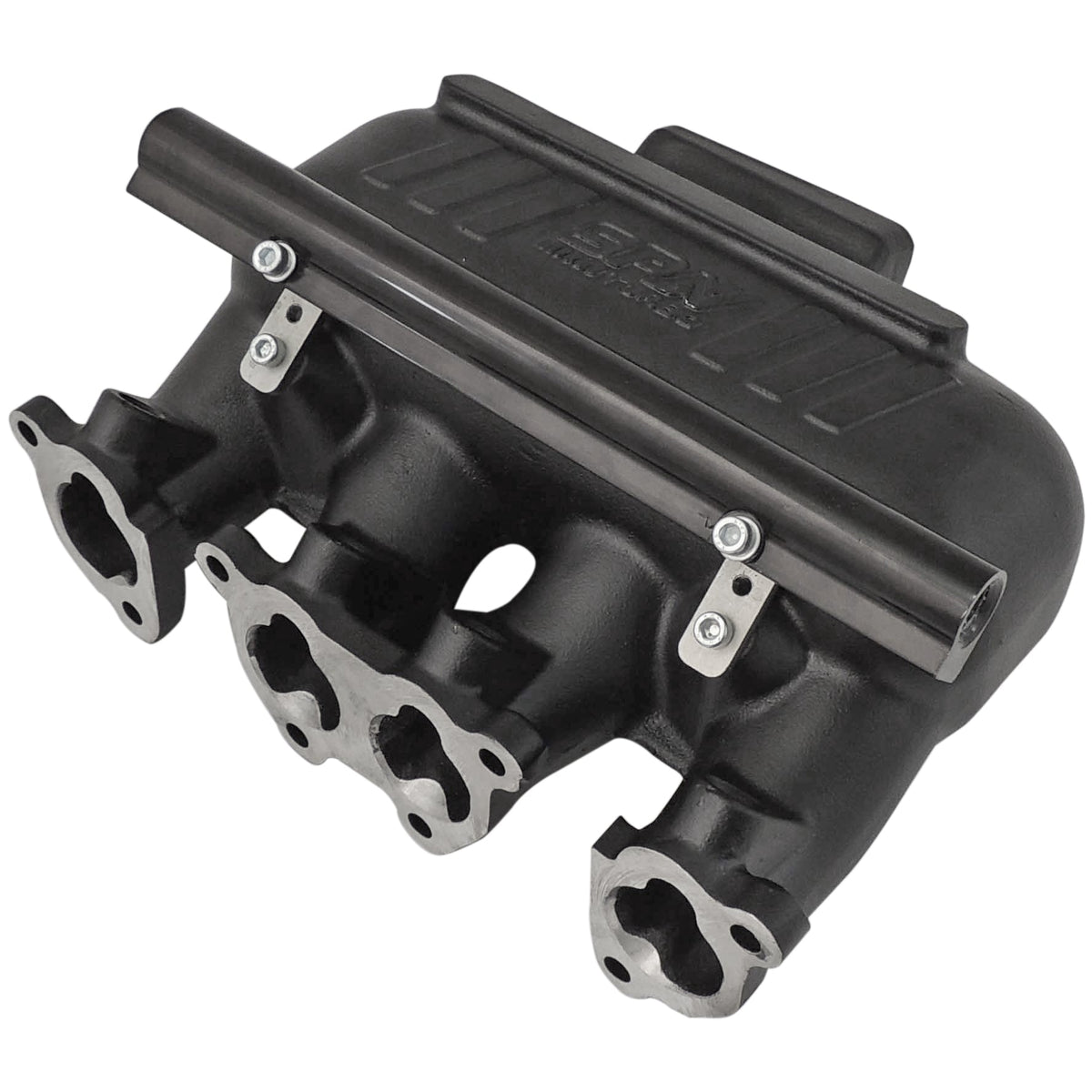 INTAKE MANIFOLD VW 8V CROSS FLOW - 4 INJECTORS - Black