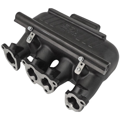 INTAKE MANIFOLD VW 8V CROSS FLOW - 4 INJECTORS - Black