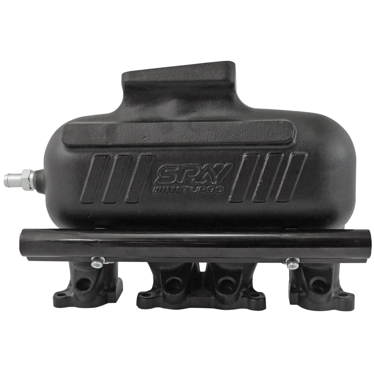 INTAKE MANIFOLD VW 8V CROSS FLOW - 4 INJECTORS - Black