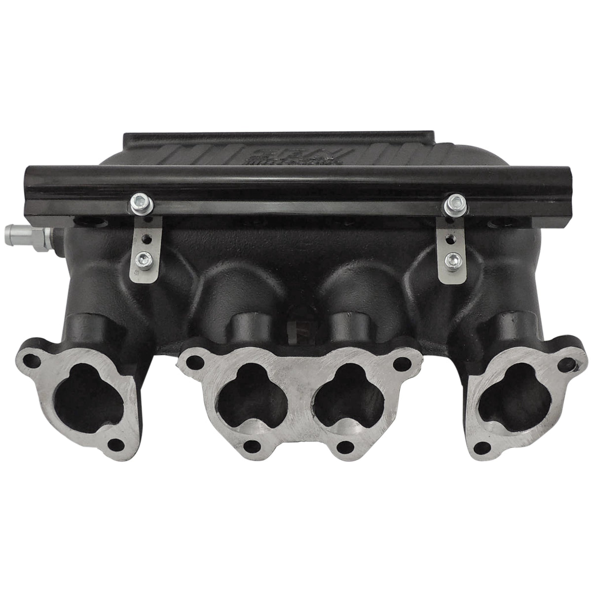 INTAKE MANIFOLD VW 8V CROSS FLOW - 4 INJECTORS - Black