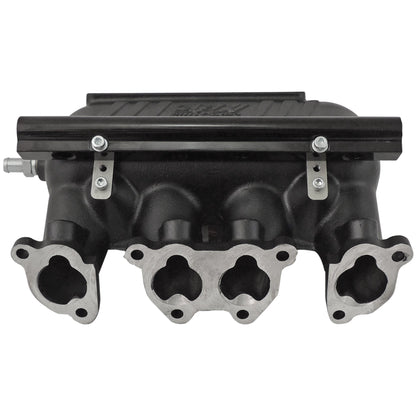 INTAKE MANIFOLD VW 8V CROSS FLOW - 4 INJECTORS - Black
