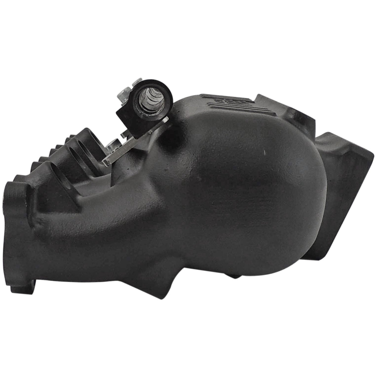 INTAKE MANIFOLD VW 8V CROSS FLOW - 4 INJECTORS - Black