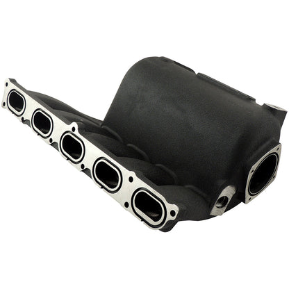 Cast Aluminum Valve Cover + Intake Manifold for VW 2.5L 5 CYLINDER 20V 07K - Black - PRE SALE