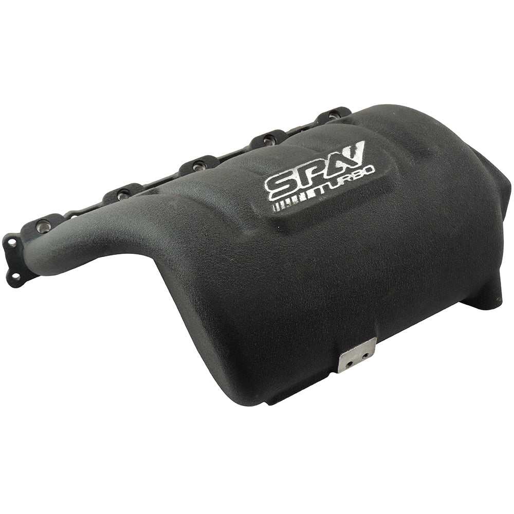 Cast Aluminum Valve Cover + Intake Manifold for VW 2.5L 5 CYLINDER 20V 07K - Black - PRE SALE