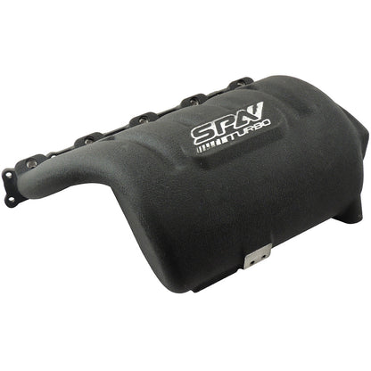 Cast Aluminum Valve Cover + Intake Manifold for VW 2.5L 5 CYLINDER 20V 07K - Black - PRE SALE
