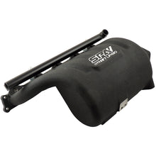 Cast Aluminum Valve Cover + Intake Manifold WITH FUEL RAIL for VW 2.5L 5 CYLINDER 20V 07K - Black - PRE SALE