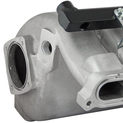 Cast Aluminum Valve Cover + Intake Manifold WITH FUEL RAIL for VW 2.5L 5 CYLINDER 20V 07K - PRE SALE