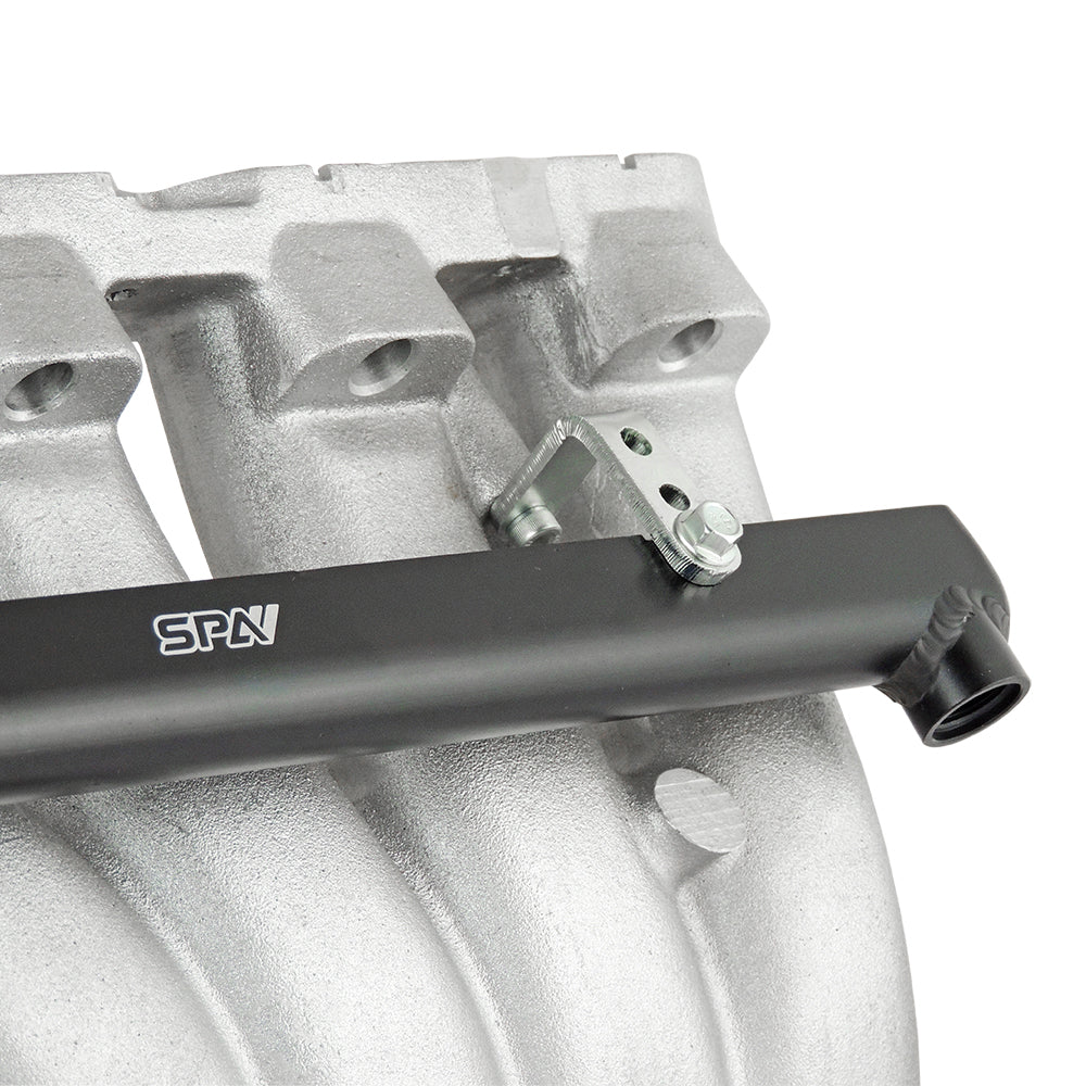 Cast Aluminum Valve Cover + Intake Manifold WITH FUEL RAIL for VW 2.5L 5 CYLINDER 20V 07K - PRE SALE