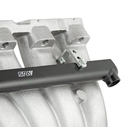 Cast Aluminum Valve Cover + Intake Manifold WITH FUEL RAIL for VW 2.5L 5 CYLINDER 20V 07K - PRE SALE