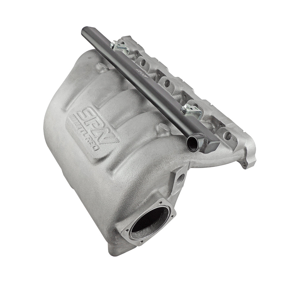 Cast Aluminum Valve Cover + Intake Manifold WITH FUEL RAIL for VW 2.5L 5 CYLINDER 20V 07K - PRE SALE