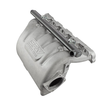 Cast Aluminum Valve Cover + Intake Manifold WITH FUEL RAIL for VW 2.5L 5 CYLINDER 20V 07K - PRE SALE