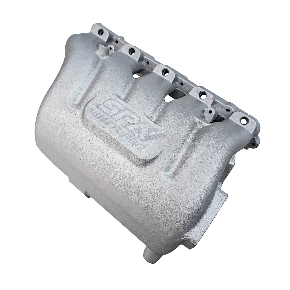 VW 2.5L 5 CYLINDER 20V 07K CAST ALUMINUM INTAKE MANIFOLD