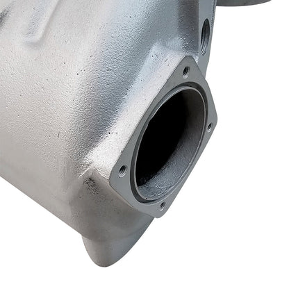 VW 2.5L 5 CYLINDER 20V 07K CAST ALUMINUM INTAKE MANIFOLD