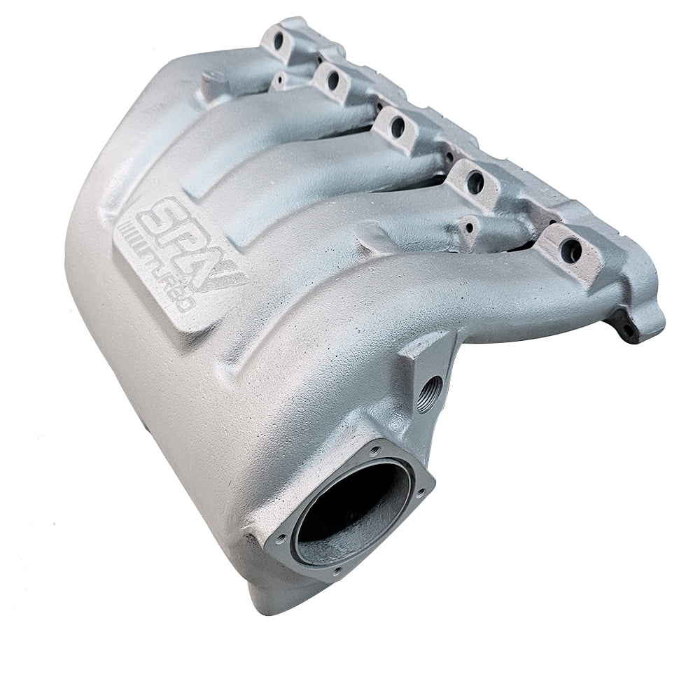 VW 2.5L 5 CYLINDER 20V 07K CAST ALUMINUM INTAKE MANIFOLD