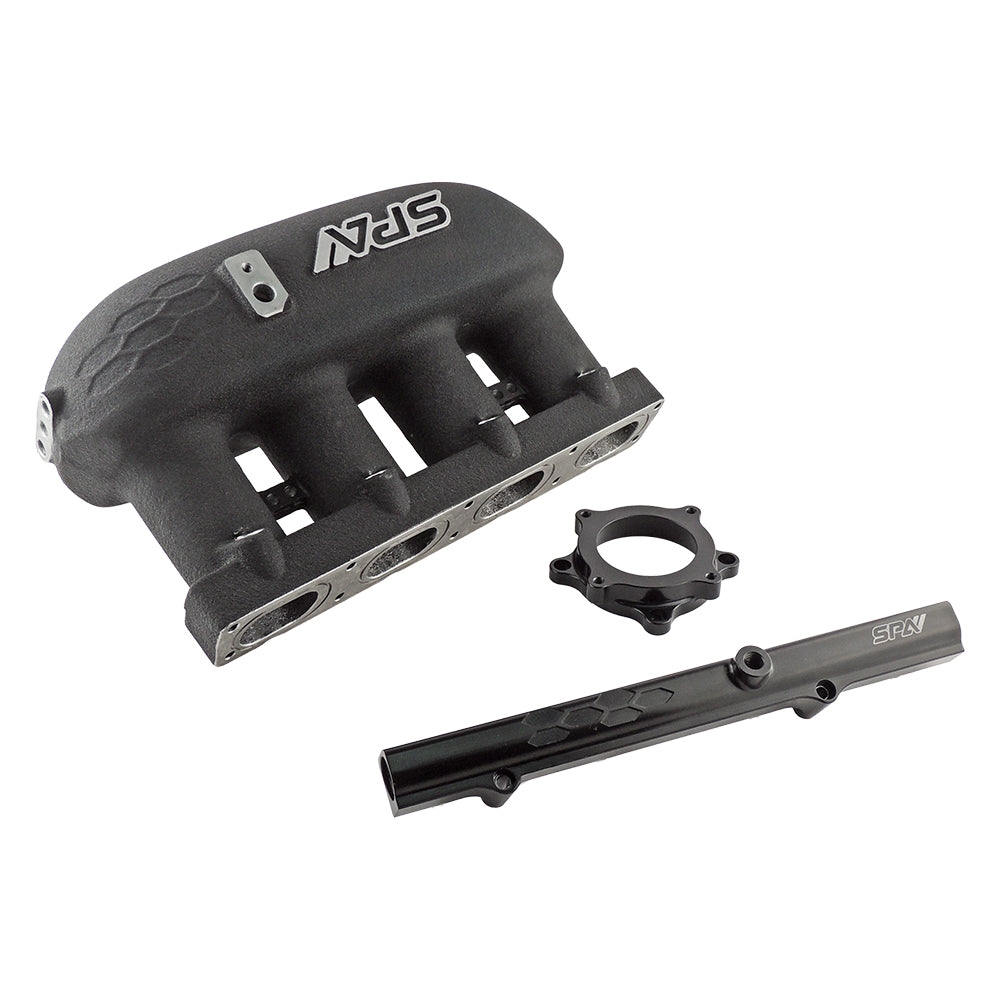 NEW! VW/AUDI EA888 GEN 3 2.0T TSI/FSI ALUMINUM INTAKE MANIFOLD - OEM THROTTLE
