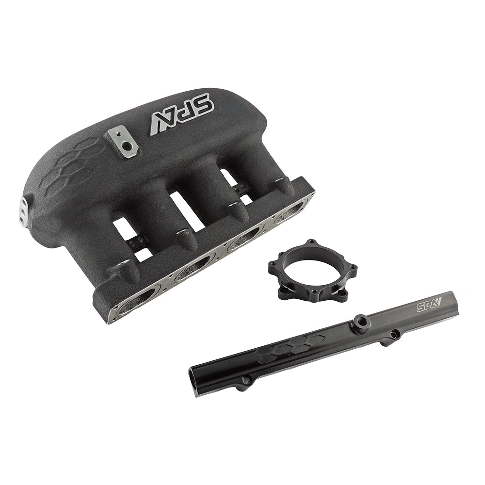 NEW! VW/AUDI EA888 GEN 3 2.0T TSI/FSI ALUMINUM INTAKE MANIFOLD - UPGRADE 74MM THROTTLE