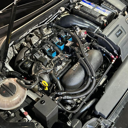 NEW! VW/AUDI EA888 GEN 3 2.0T TSI/FSI ALUMINUM INTAKE MANIFOLD - UPGRADE 74MM THROTTLE