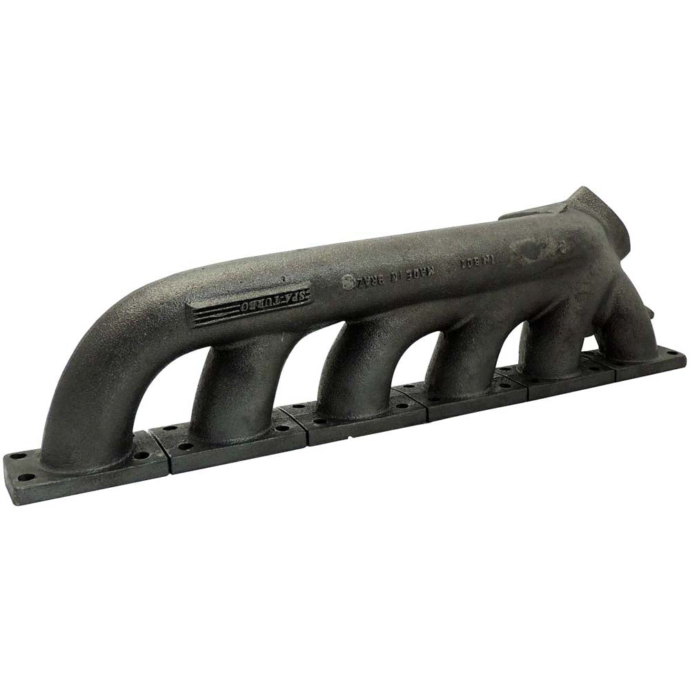 BMW E36 M3 S50 TU M5X Turbo Exhaust Manifold + Wastegate mount WG V-band mount + COMETIC WASTEGATE FLANGE GASKET - PRE SALE