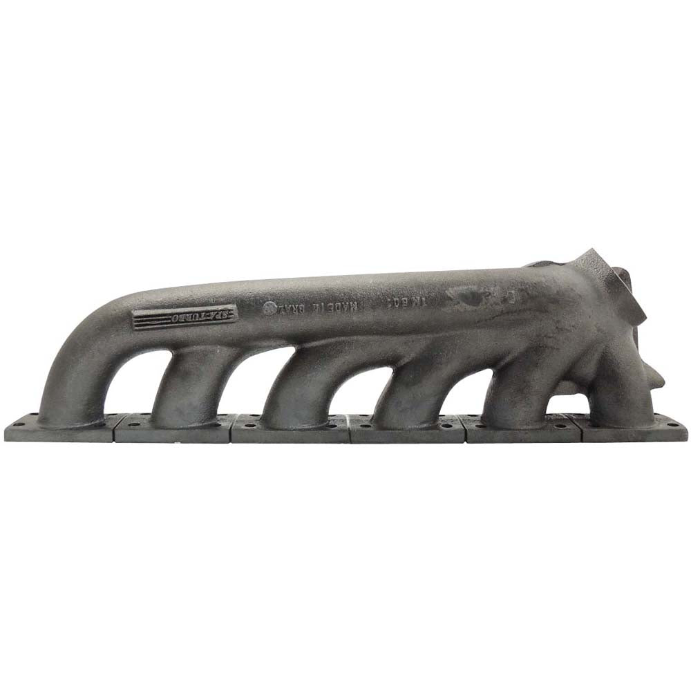 BMW E36 M3 S50 TU M5X Turbo Exhaust Manifold + WASTEGATE MOUNT WG 2 BOLT MOUNT + COMETIC WASTEGATE FLANGE GASKET