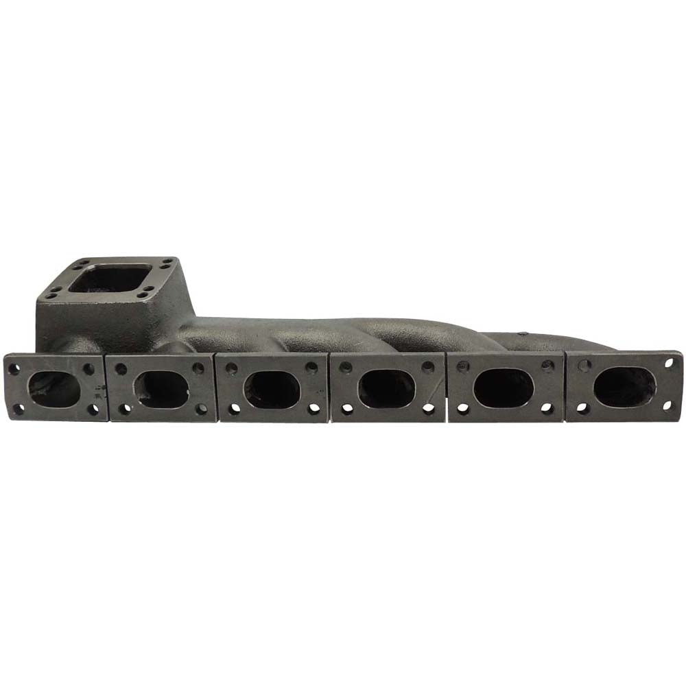 BMW E36 M3 S50 TU M5X Turbo Exhaust Manifold + Wastegate mount WG V-band mount + COMETIC WASTEGATE FLANGE GASKET - PRE SALE