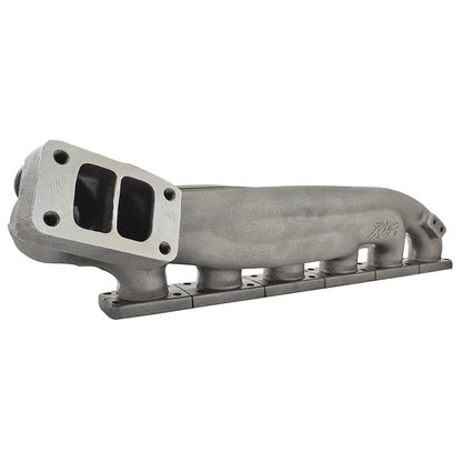 BMW E36 325 328 (M50/M52) TWIN SCROLL TOP MOUNT CAST TURBO MANIFOLD V-BAND WASTEGATE