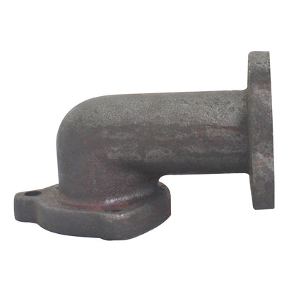 90 degree L fitting Wastegate WG mount for Golf III TMW08T3V manifold #TMSPT03