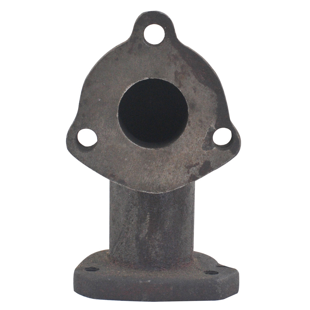 90 degree L fitting Wastegate WG mount for Golf III TMW08T3V manifold #TMSPT03