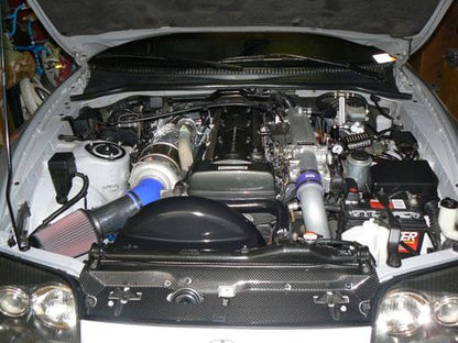 Toyota 2JZ-GTE T4 High Performance Turbo Exhaust Manifold - V band + COMETIC MLS EXHAUST MANIFOLD GASKET