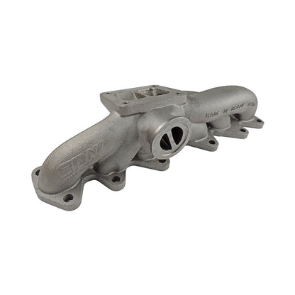 Toyota 2JZ-GTE T4 High Performance Turbo Exhaust Manifold - V band + COMETIC MLS EXHAUST MANIFOLD GASKET