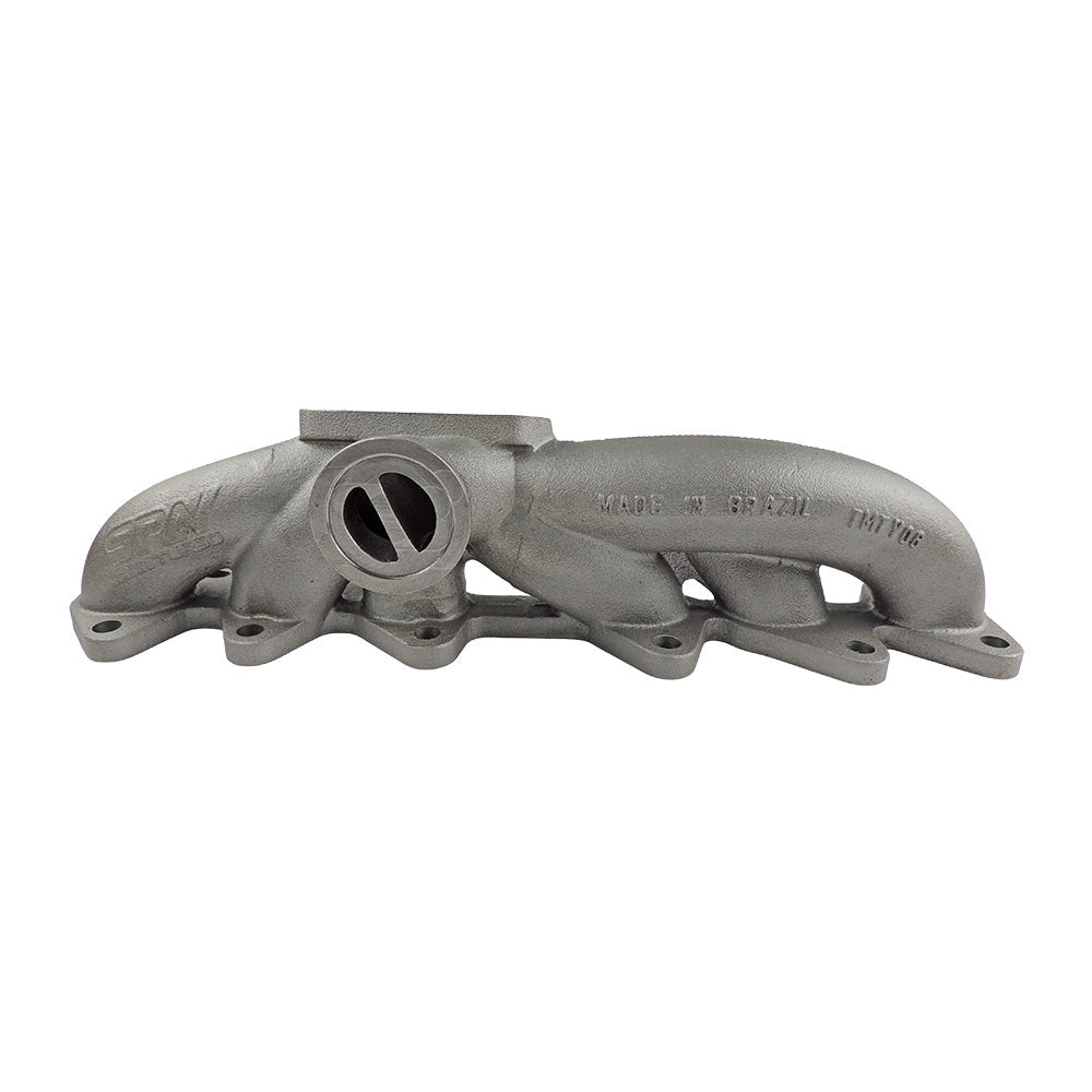 Toyota 2JZ-GTE T4 High Performance Turbo Exhaust Manifold - V band + COMETIC MLS EXHAUST MANIFOLD GASKET