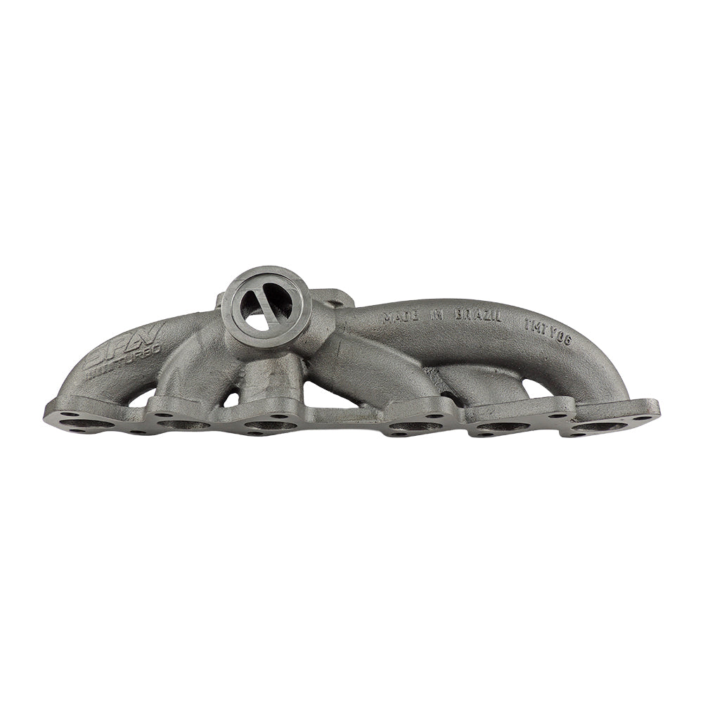 Toyota 2JZ-GTE T4 High Performance Turbo Exhaust Manifold - V band + COMETIC MLS EXHAUST MANIFOLD GASKET